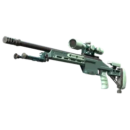 SSG 08 | Blue Spruce