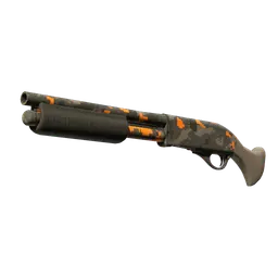 Sawed-Off | Orange DDPAT