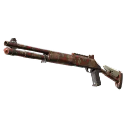 XM1014 | Red Python