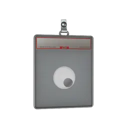 Sticker Slab | Googly Eye (Lenticular)