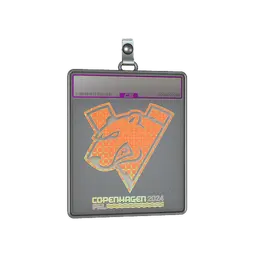 Sticker Slab | Virtus.pro (Holo) | Copenhagen 2024