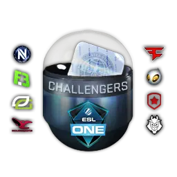 Cologne 2016 Challengers (Holo/Foil)