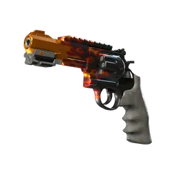 R8 Revolver | Blaze