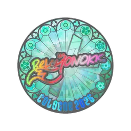 Sticker | BELCHONOKK (Holo) | Cologne 2026