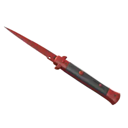 ★ Stiletto Knife | Crimson Web