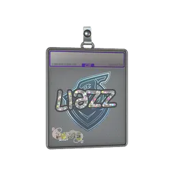 Sticker Slab | Liazz (Glitter) | Paris 2023
