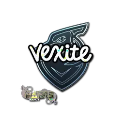 Sticker | vexite (Glitter) | Paris 2023