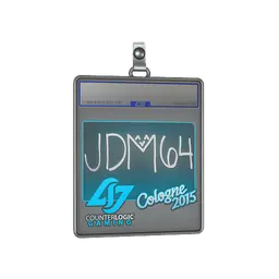 Sticker Slab | jdm64 | Cologne 2015