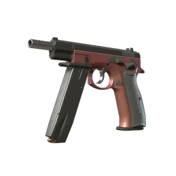 CZ75-Auto | Pink Pearl