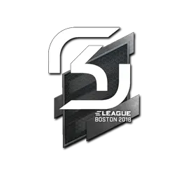 Sticker | SK Gaming | Boston 2018