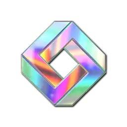 Sticker | Infinite Diamond (Holo)
