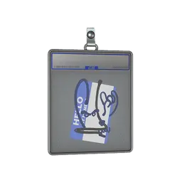 Sticker Slab | Hello M4A4