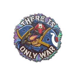Sticker | Space Marine (Holo)
