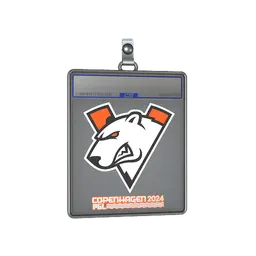 Sticker Slab | Virtus.pro | Copenhagen 2024