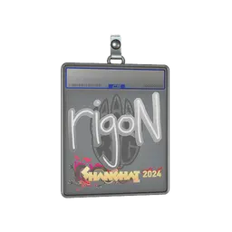 Sticker Slab | rigoN | Shanghai 2024