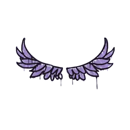 Sealed Graffiti | Take Flight (Violent Violet)