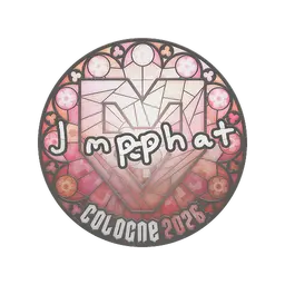Sticker | Jimpphat | Cologne 2026