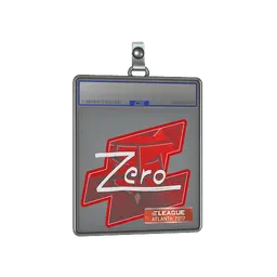 Sticker Slab | Zero | Atlanta 2017