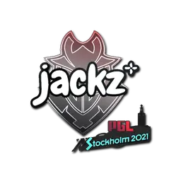 Sticker | JACKZ | Stockholm 2021