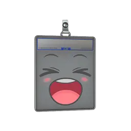 Sticker Slab | Blinky