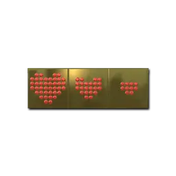 Sticker | Health (Gold)