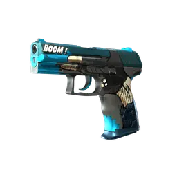 P2000 | Handgun