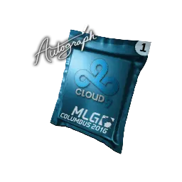 Autograph Capsule | Cloud9 | MLG Columbus 2016