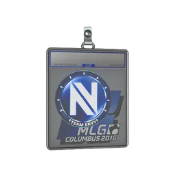 Sticker Slab | Team EnVyUs | MLG Columbus 2016