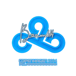 Sticker | Boombl4 | Copenhagen 2024