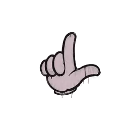 Sealed Graffiti | Loser (War Pig Pink)