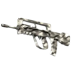 FAMAS | Contrast Spray