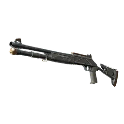 XM1014 | Black Site
