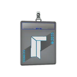 Sticker Slab | Titan | Katowice 2015