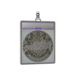 Sticker Slab | SunPayus (Foil) | Cologne 2026