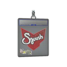 Sticker Slab | sjuush | Paris 2023