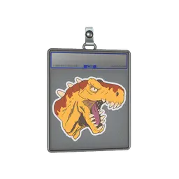 Sticker Slab | T-Rekt