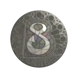 Sticker | B8 (Foil) | Cologne 2026