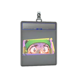 Sticker Slab | Eyes of Farlow