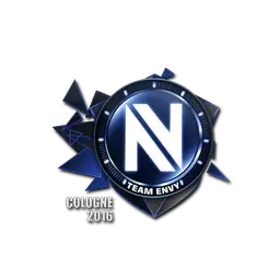 Sticker | Team EnVyUs | Cologne 2016