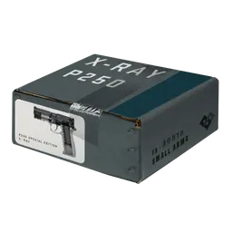 X-Ray P250 Package