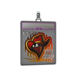 Sticker Slab | Renegades (Foil) | 2020 RMR