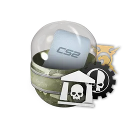 Warhammer 40,000 Imperium Sticker Capsule