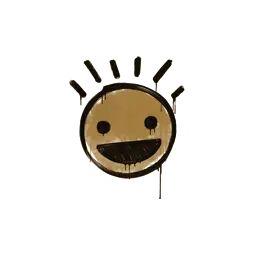 Sealed Graffiti | Still Happy (Desert Amber)