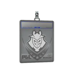 Sticker Slab | G2 Esports | Krakow 2017
