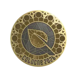 Sticker | FlyQuest (Gold) | Cologne 2026