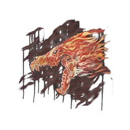 Sealed Graffiti | Howling Dawn