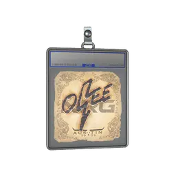 Sticker Slab | oSee | Austin 2025