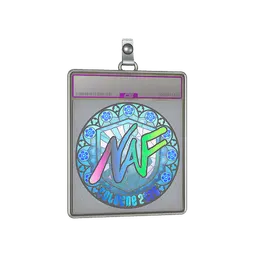 Sticker Slab | NAF (Holo) | Cologne 2026