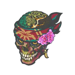Sticker | Lorena