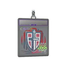 Sticker Slab | ESPADA (Holo) | 2020 RMR